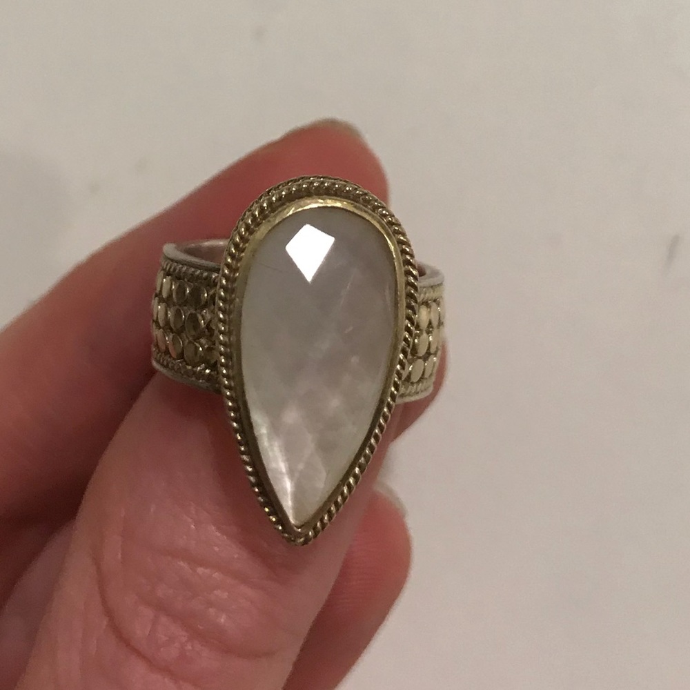 Lovely Anna Beck ring